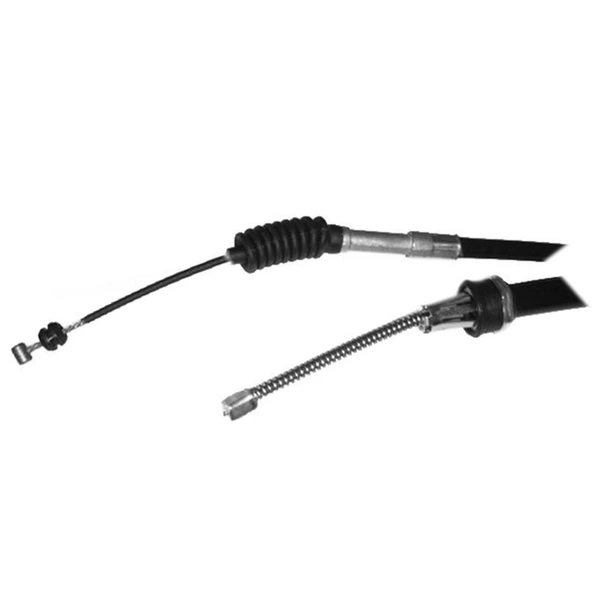 Parking Brake Cable - Rear Right Passenger Side - Raybestos BC93935