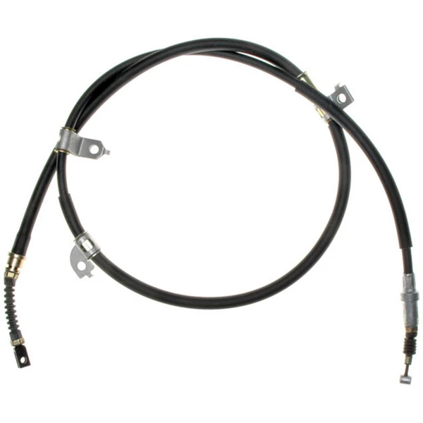 Parking Brake Cable - Rear Left Driver Side - Raybestos BC94050