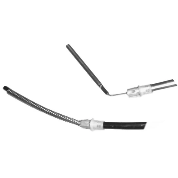 Parking Brake Cable - Rear Right Passenger Side - Raybestos BC94056