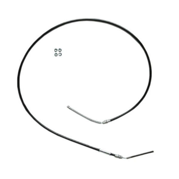 Parking Brake Cable - Rear Right Passenger Side - Raybestos BC94056