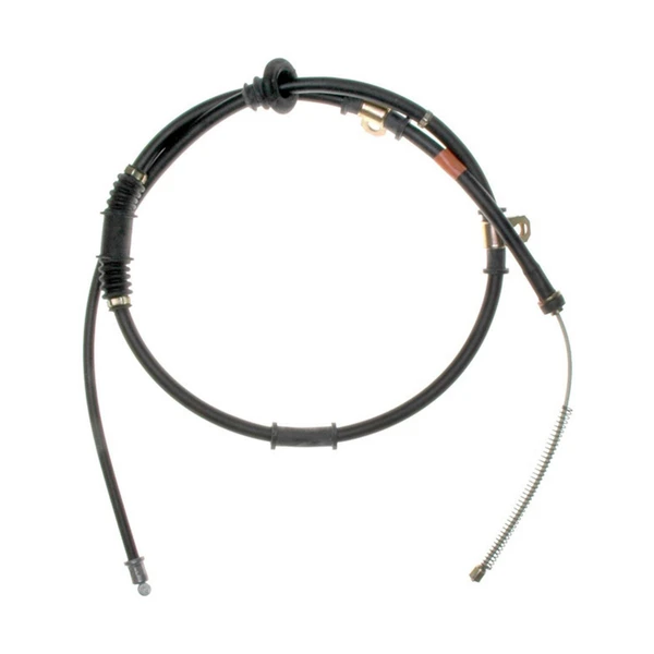 Parking Brake Cable - Rear Right Passenger Side - Raybestos BC94068