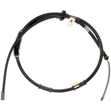 Parking Brake Cable - Rear Left Driver Side - Raybestos BC94072