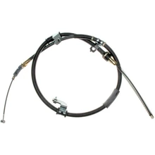 Parking Brake Cable - Rear Left Driver Side - Raybestos BC94076