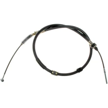 Parking Brake Cable - Front Side - Raybestos BC94081