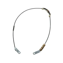 Parking Brake Cable - Intermediate - Raybestos BC94093