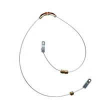 Parking Brake Cable - Intermediate - Raybestos BC94094