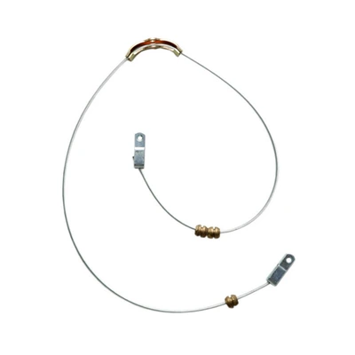 Parking Brake Cable - Intermediate - Raybestos BC94094