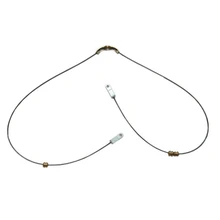 Parking Brake Cable - Intermediate - Raybestos BC94097