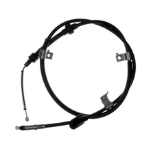 Parking Brake Cable - Rear Left Driver Side - Raybestos BC94023