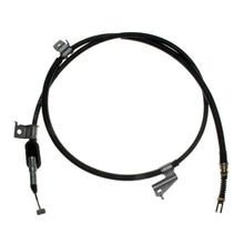 Parking Brake Cable - Rear Left Driver Side - Raybestos BC94027