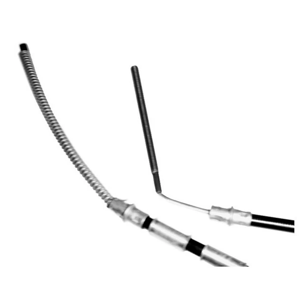 Parking Brake Cable - Rear Right Passenger Side - Raybestos BC94030
