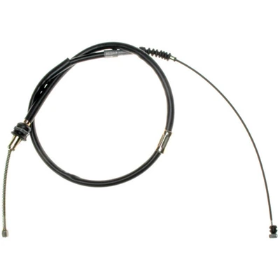 Parking Brake Cable - Rear Left Driver Side - Raybestos BC94145