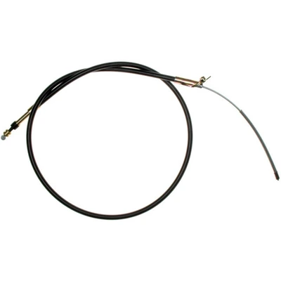 Parking Brake Cable - Rear Left Driver Side - Raybestos BC94146