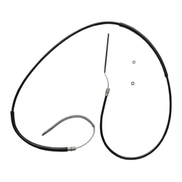 Parking Brake Cable - Rear Right Passenger Side - Raybestos BC94162