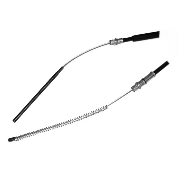 Parking Brake Cable - Rear Right Passenger Side - Raybestos BC94163