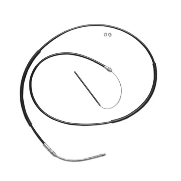 Parking Brake Cable - Rear Right Passenger Side - Raybestos BC94163