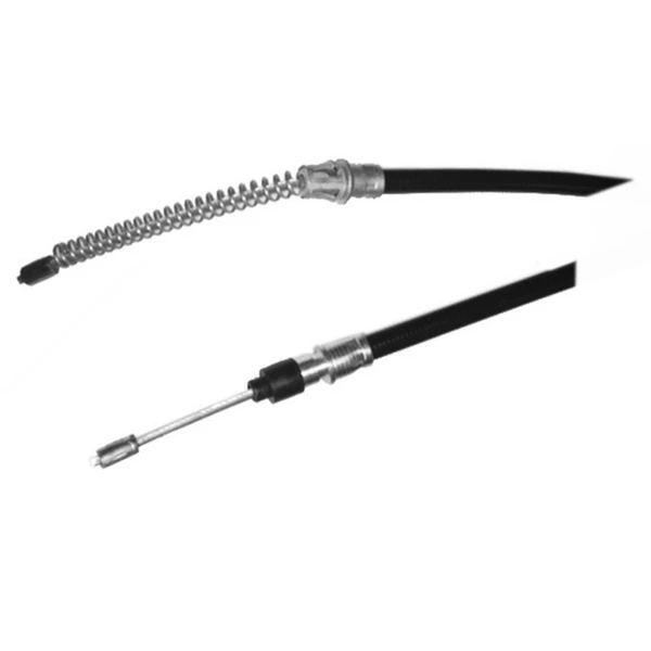 Parking Brake Cable - Rear Left Driver Side - Raybestos BC94171