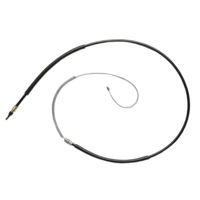 Parking Brake Cable - Rear Left Driver Side - Raybestos BC94171