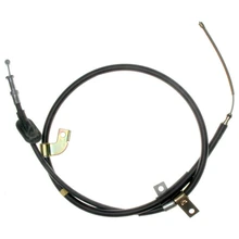 Parking Brake Cable - Rear Left Driver Side - Raybestos BC94175