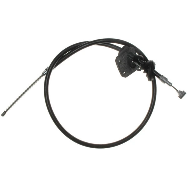 Parking Brake Cable - Rear Right Passenger Side - Raybestos BC94183