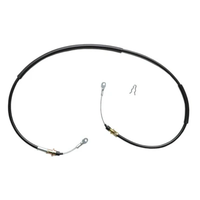 Parking Brake Cable - Rear Right Passenger Side - Raybestos BC94197