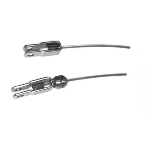 Parking Brake Cable - Intermediate - Raybestos BC94101