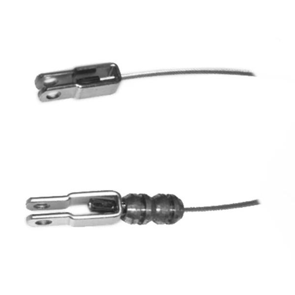 Parking Brake Cable - Intermediate - Raybestos BC94102