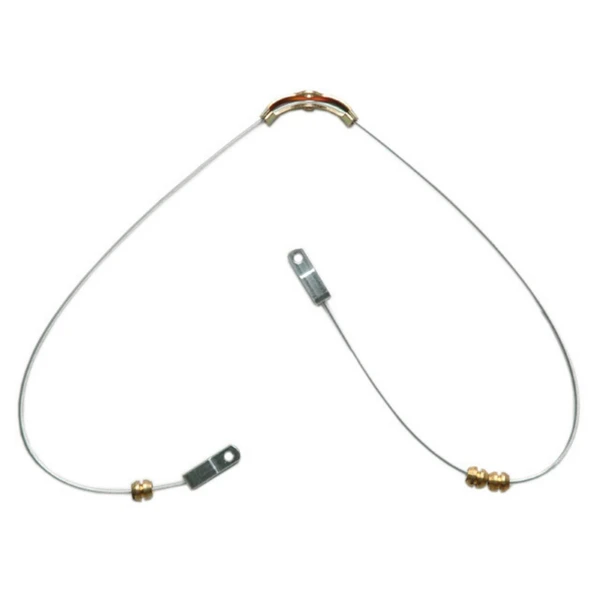 Parking Brake Cable - Intermediate - Raybestos BC94102