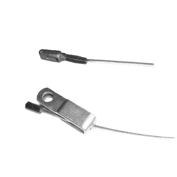 Parking Brake Cable - Front Lower - Raybestos BC94104