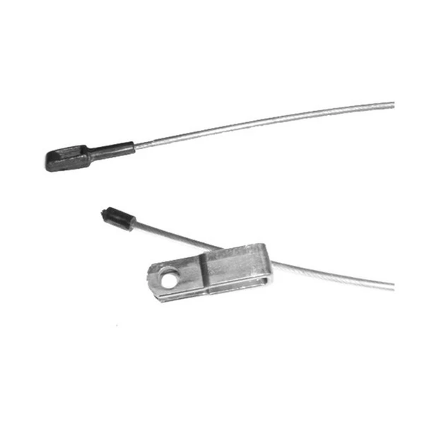 Parking Brake Cable - Front Lower - Raybestos BC94105