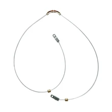 Parking Brake Cable - Intermediate - Raybestos BC94107
