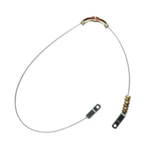 Parking Brake Cable - Intermediate - Raybestos BC94109