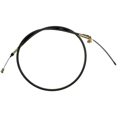 Parking Brake Cable - Rear Right Passenger Side - Raybestos BC94116