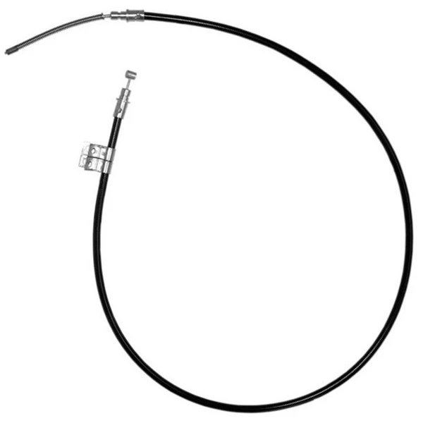 Parking Brake Cable - Rear Right Passenger Side - Raybestos BC94129
