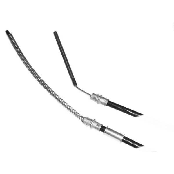 Parking Brake Cable - Rear Right Passenger Side - Raybestos BC94136