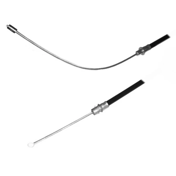 Parking Brake Cable - Front Side - Raybestos BC94137