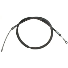 Parking Brake Cable - Rear Left Driver Side - Raybestos BC94245