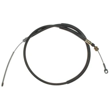 Parking Brake Cable - Rear Right Passenger Side - Raybestos BC94246
