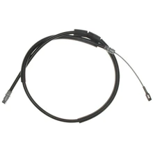Parking Brake Cable - Rear Side - Raybestos BC94258