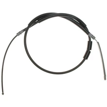 Parking Brake Cable - Rear Left Driver Side - Raybestos BC94262