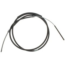 Parking Brake Cable - Rear Right Passenger Side - Raybestos BC94273