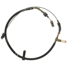 Parking Brake Cable - Rear Left Driver Side - Raybestos BC94278