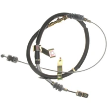 Parking Brake Cable - Rear Right Passenger Side - Raybestos BC94284