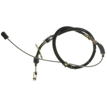 Parking Brake Cable - Rear Left Driver Side - Raybestos BC94285