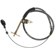 Parking Brake Cable - Rear Right Passenger Side - Raybestos BC94289