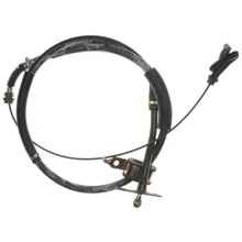 Parking Brake Cable - Rear Left Driver Side - Raybestos BC94290