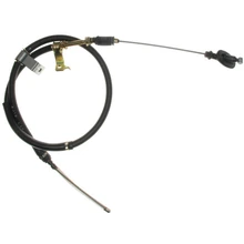 Parking Brake Cable - Rear Left Driver Side - Raybestos BC94293