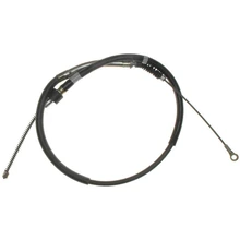 Parking Brake Cable - Rear Right Passenger Side - Raybestos BC94201