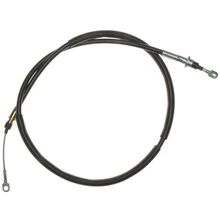 Parking Brake Cable - Rear Right Passenger Side - Raybestos BC94204