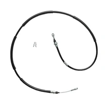 Parking Brake Cable - Rear Left Driver Side - Raybestos BC94207
